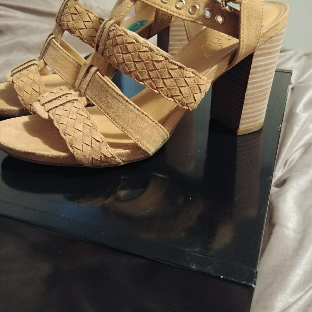 Famous (Franco) Sarto sandals